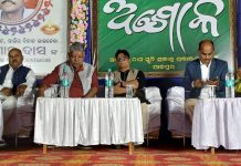 କ୍ଷମତା ନୁହେଁ, ସେବା ପାଇଁ ଅଶୋକଙ୍କ ଜନ୍ମ : ପ୍ରଫୁଲ୍ଲ ସାମଲ…..