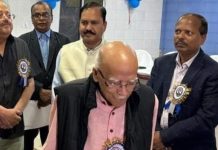 ପ୍ରଥମ ବିଶ୍ଵ ଓଡିଆ ଭାଷା ସମ୍ମାନ ରେ ସମ୍ମାନିତ ହେବେ ବିଶିଷ୍ଟ ଭାଷାବିତ୍ ତକ୍ଟର ଦେବୀପ୍ରସନ୍ନ ପଟ୍ଟନାୟକ.