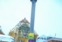 ମହାପ୍ରଭୁଙ୍କ ଦର୍ଶନ କଲେ, ପରିକ୍ରମା ପ୍ରକଳ୍ପର ଅନୁଭୂତି ପୁଣି ଥରେ ନେଲେ ମୁଖ୍ୟମନ୍ତ୍ରୀ