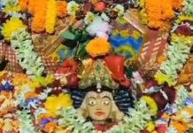 ମା’ବିରଜାଙ୍କ ସ୍ୱ-ନକ୍ଷତ୍ର(ଜନ୍ମୋତ୍ସବ) : ଯାଜପୁରରେ ଶ୍ରଦ୍ଧାଳୁଙ୍କ ଭିଡ…