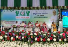 ୬ଟି ଜିଲ୍ଲାରେ ଲକ୍ଷ୍ମୀ ବସ୍ ଯୋଜନାର ଶୁଭାରମ୍ଭ କଲେ ମୁଖ୍ୟମନ୍ତ୍ରୀ