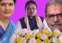 ମୋହନଙ୍କ ମନ୍ତ୍ରୀ ମଣ୍ଡଳରେ କିଏ ପାଇଲେ କେଉଁ ବିଭାଗ ପଢନ୍ତୁ…..
