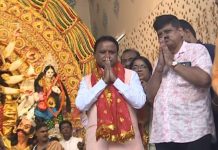 ଭୁବନେଶ୍ୱରର ବିଭିନ୍ନ ପୂଜା ମଣ୍ଡପ ବୁଲିଲେ ମୁଖ୍ୟମନ୍ତ୍ରୀ….