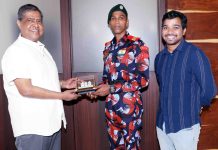 ୟୁଥ୍ ଏକ୍ସଚେଞ୍ଜ ପ୍ରୋଗ୍ରାମ ମାଧ୍ୟମରେ କିର୍ଗିଜ୍ ରିପବ୍ଲିକ୍ ବୁଲିଲେ ସୋଆ ଏନ୍ସିସି କ୍ୟାଡେଟ