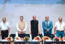 ସୋଆ ପକ୍ଷରୁ ବିଶ୍ୱ ପ୍ରାଣୀ ଦିବସ ପାଳିତ …
