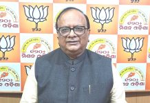 ଚକଧର ଜଳସେଚନ ପ୍ରକଳ୍ପକୁ ଅଯଥା ରାଜନୈତିକ ରୂପ ଦେଉଛନ୍ତି ବିରୋଧୀ ଦଳ: ସତ୍ୟବ୍ରତ ପଣ୍ଡା