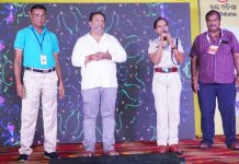 ରାଜଧାନୀରେ ନିଆରା ଗଜଲକ୍ଷ୍ମୀ ପୂଜା….