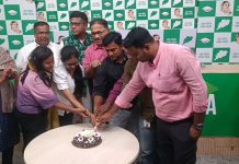 ଶଙ୍ଖ ଭବନରେ ପ୍ରେସ ଦିବସ….