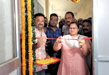 ଜିଲ୍ଲା ଗଣମାଧ୍ୟମ ପ୍ରକୋଷ୍ଠ ଉଦଘାଟନ……