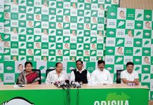 ଅତ୍ୟାବଶକୀୟ ଜିନିଷର ଅହେତୁକ ଦରବୃଦ୍ଧି ଏବେ ରାଜ୍ୟବାସୀଙ୍କ ମୁଣ୍ଡବିନ୍ଧାର କାରଣ: ବିଜେଡି