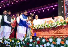 ଯାଜପୁର ମହୋତ୍ସବ ‘ ଯଯାତୀ ‘ ଉଦଘାଟିତ…
