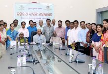 ସୋଆ ପକ୍ଷରୁ ଜଗନ୍ନାଥ ଦାସଙ୍କ ମହାଭାରତ ଶୀର୍ଷକ ପ୍ରଥମ ‘ପ୍ରାଚୀନ’ ସମ୍ପାନ ଆୟୋଜିତ ହୋଇଛି…