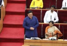 ବିଧାନସଭାରେ ପୃଥ୍ୱୀରାଜଙ୍କ ହସରେ ଉତ୍ତର…..