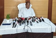 ସରକାର ପୋଲିସ୍ ପ୍ରଶାସନ ମାଧ୍ୟମରେ ଗଣତନ୍ତ୍ରକୁ ହତ୍ୟା କରୁଛି : କଂଗ୍ରେସ…