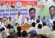 କଂଗ୍ରେସ ଭବନକୁ ଆସିଲେ ରଞ୍ଜୀବ, ଫେରିବେ କି ଚିରଞ୍ଜୀବ