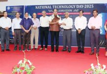 ସ୍ଥାୟୀ ବିକାଶ ଲକ୍ଷ୍ୟ ହାସଲ ନିମନ୍ତେ ପରମାଣୁ ଶକ୍ତି ଉପଯୋଗର ଆବଶ୍ୟକତା ରହିଛି: ଡକ୍ଟର ତ୍ୟାଗୀ….