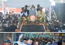 ବର୍ଷପୂର୍ତ୍ତି : ମୋଦି- ନବୀନ ପପୁଲାରିଟି