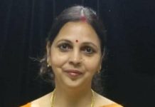 ମିନାକ୍ଷୀ ବାହିନିପତି ମହିଳା କଂଗ୍ରେସ ସଭାନେତ୍ରୀ