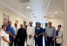 ସୁସ୍ଥ ହେଲେନବୀନ: ହସ୍ପିଟାଲରୁ ଡିସଚାର୍ଜ