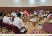 ଦିଲ୍ଲୀରେ ମନ ମିଶିଲା, ମହାମିଳନରେ ମାନଭଞ୍ଜନ