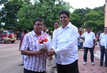 ଅରୁଣଙ୍କ ବେହାଲ ବର୍ଷାରେ ଭିଜିଲେ ଦର୍ଶକ