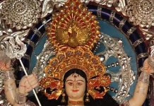 ଧରାପୃଷ୍ଟରେ ଜଗତଜନନୀ