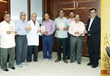 ସୋଆ ପ୍ରତିଷ୍ଠାତା ସଭାପତିଙ୍କ ଦ୍ୱାରା ‘ଡିକୋଡିଙ୍ଗ କର୍ମ-ଫ୍ରମ୍ ବାର୍ଥ ଟୁ ରିବାର୍ଥ’ ପୁସ୍ତକ ଉନ୍ମୋଚିତ