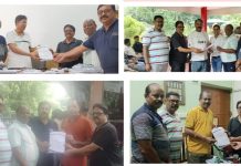 କାଲି ବିଧାନସଭା ଆଗରେ ଓୟୁଜେ ଧାରଣା : ନେତା କହିଲେ ସାଜିବୁ ସାମ୍ବାଦିକଙ୍କ ସ୍ୱର