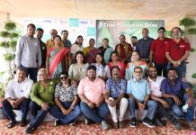 ଭିକାସା ଗ୍ରୁପ ପକ୍ଷରୁ ଗୋପାଳପୁରରେ ମେଗା ବୃକ୍ଷରୋପ