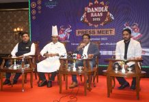 ୨୯ରୁ ମେଫେୟାରରେ ଦାଣ୍ଡିଆ ରାସ୍ ଲାଇଭ୍ ମ୍ୟୁଜିକ୍ ସହ ମିଳିବ ଖାଦ୍ୟ