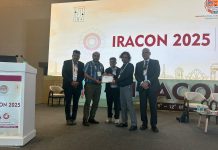 ସମ ହସ୍ପିଟାଲ୍ର ଡାକ୍ତର ପ୍ରଦୀପ୍ତ ଶେଖର ପାତ୍ରୋ ଇଣ୍ଡିଆନ୍ ଜର୍ନାଲ ଅଫ୍ ର୍ୟୁମାଟୋଲଜି ଦ୍ୱାରା ସମ୍ମାନିତ