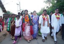 ବଞ୍ଜାରୀ ଦେବୀ ମନ୍ଦିରରୁ ନୂଆପଡ଼ାରେ ପ୍ରଚାର ଅଭିଯାନ ଆରମ୍ଭ କଲା ବିଜୁ ଜନତା ଦଳ