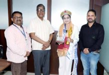 ଫିଲିପାଇନ୍ସରେ ମିସେସ୍ ୟୁନିଭର୍ସ ଗ୍ଲୋବାଲ ବିଜେତା ହେଲେ ସମ୍ ହସ୍ପିଟାଲ କ୍ୟାମ୍ପସ-୨ର ମାନସିକ ରୋଗ ବିଶେଷଜ୍ଞ