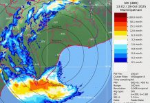 ମଙ୍ଗଳବାର ରାତିରେ ଆନ୍ଧ୍ର ଉପକୂଳ ଅତିକ୍ରମ କରିବ ବାତ୍ୟା ମୋନ୍ଥା