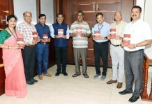 ସୋଆ ପ୍ରତିଷ୍ଠାତା ସଭାପତିଙ୍କ ଦ୍ୱାରା ‘ସୋଫଲ୍ ମାଳା’ର ଚତୁର୍ଥ ସଂସ୍କରଣ ଉନ୍ମୋଚିତ