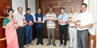 ସୋଆ ପ୍ରତିଷ୍ଠାତା ସଭାପତିଙ୍କ ଦ୍ୱାରା ‘ସୋଫଲ୍ ମାଳା’ର ଚତୁର୍ଥ ସଂସ୍କରଣ ଉନ୍ମୋଚିତ