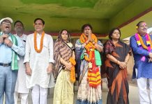 ବିଜେଡି ଶିବିରରେ ମିଶିଲେ ଶତାଧିକ ବିଜେପି ଓ କଂଗ୍ରେସ କର୍ମୀ