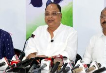 ପ୍ରାର୍ଥୀ ଚୋରି ପାଇଁ ଲୋକେ ବିଜେପିକୁ ଶାସ୍ତି ଦେବେ : କଂଗ୍ରେସ