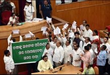 ବିରୋଧୀଙ୍କ ଉପରେ ବର୍ଷିଲେ ମୁଖ୍ୟମନ୍ତ୍ରୀ