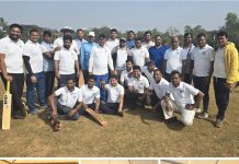 ମିଡ଼ିଆ ଏକାଦଶ ବିଜୟ: ପ୍ରଭାତମ୍ୟାନ ଅଫ ଦା ମ୍ୟାଚ