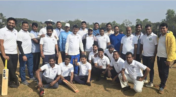 ମିଡ଼ିଆ ଏକାଦଶ ବିଜୟ: ପ୍ରଭାତମ୍ୟାନ ଅଫ ଦା ମ୍ୟାଚ