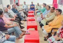 ମହାନଦୀ ଟ୍ରିବୁନାଲର ଓଡିଶା ଗସ୍ତ କଣ ପାଇଁ? ପିକନିକ ପାଇଁ ନୁହେଁ ତ? ମହାନଦୀ ବଞ୍ଚାଓ ଆନ୍ଦୋଳନ
