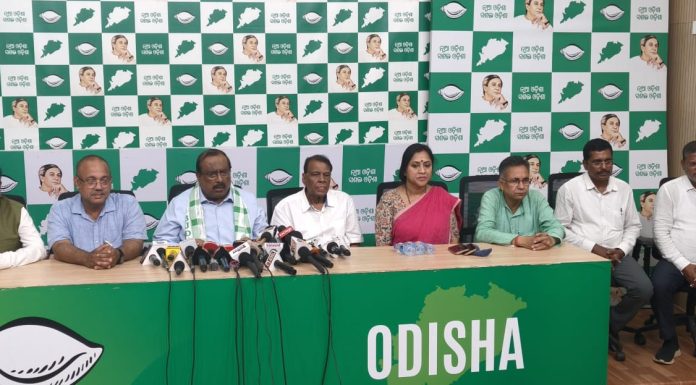 ବାଲେଶ୍ୱର ଜିଲ୍ଲାରେ ବିଜେଡିର ଶକ୍ତି ବୃଦ୍ଧି