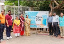 ସୋଆ ‘ଜାଗୋ’ ପକ୍ଷରୁ ଜଳ ସେବା ଶିବିର ଆୟୋଜିତ