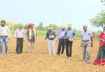 ସୋଆ କୃଷି ମହାବିଦ୍ୟାଳୟ ପକ୍ଷରୁ ଅକ୍ଷୟ ତୃତୀୟା ଉତ୍ସବ ପାଳିତ