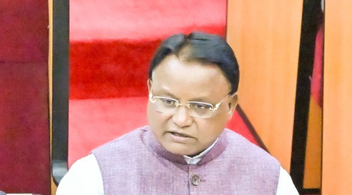 ବିଧାନସଭାରେ ବଗ ଉପାଖ୍ୟାନ କହିଲେ ମୁଖ୍ୟମନ୍ତ୍ରୀ