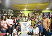 ସମ୍ ନର୍ସିଂ କଲେଜ-୨ ଫୁଲନଖରା ପକ୍ଷରୁ ଆନ୍ତର୍ଜାତୀକ ନର୍ସେସ ଦିବସ ପାଳିତ