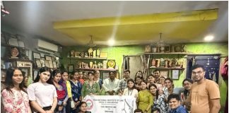 ସମ୍ ନର୍ସିଂ କଲେଜ-୨ ଫୁଲନଖରା ପକ୍ଷରୁ ଆନ୍ତର୍ଜାତୀକ ନର୍ସେସ ଦିବସ ପାଳିତ