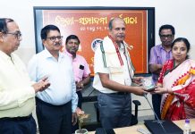 ସୋଆରେ ପୁରାତନ ଲେଖା ସମ୍ପାଦନା ସମ୍ପର୍କିତ ସପ୍ତାହ ବ୍ୟାପୀ କର୍ମଶାଳା ଆରମ୍ଭ