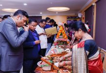 ସୋଆ ଏସ୍ଏଚ୍ଏମ୍ ପକ୍ଷରୁ ରଜ ପିଠା ପ୍ରତିଯୋଗିତା ଆୟୋଜିତ